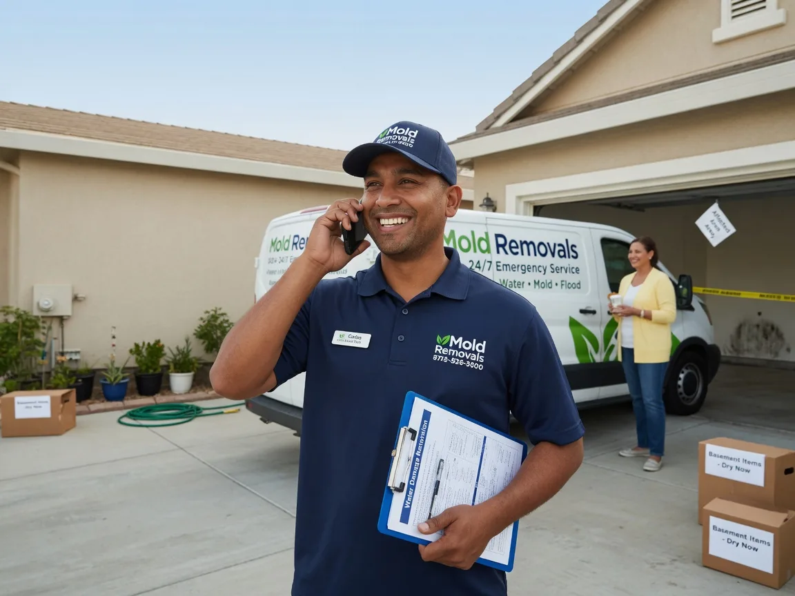 Water Damage Restoration Middleport, OH FAQs